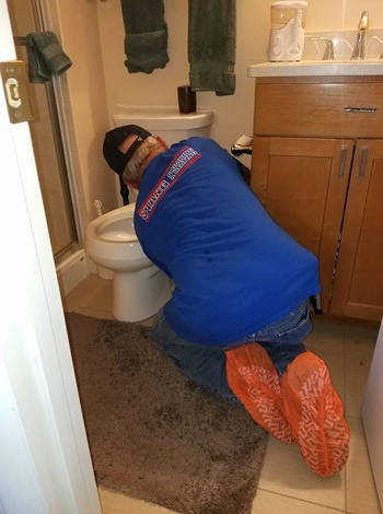 Toilet Repair